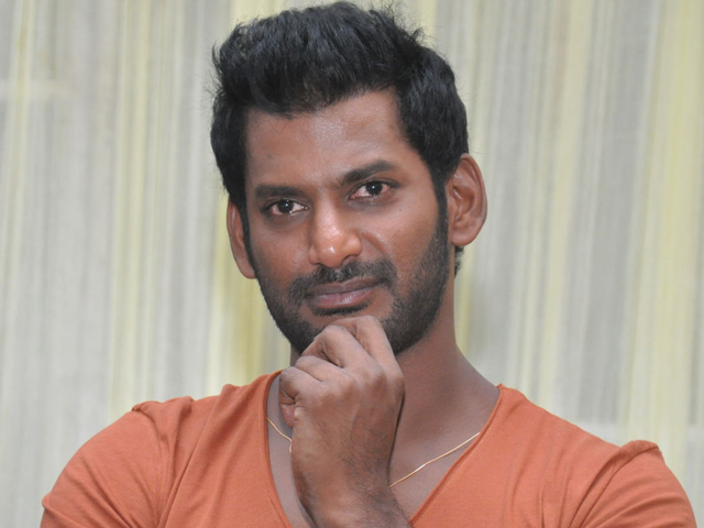 Hero Vishal Rayudu Interview Stills